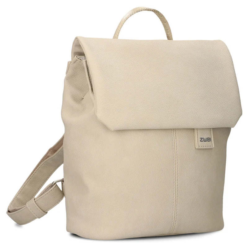 zwei Mademoiselle MR8 - Mochila 29 cm (nubuk-linen)