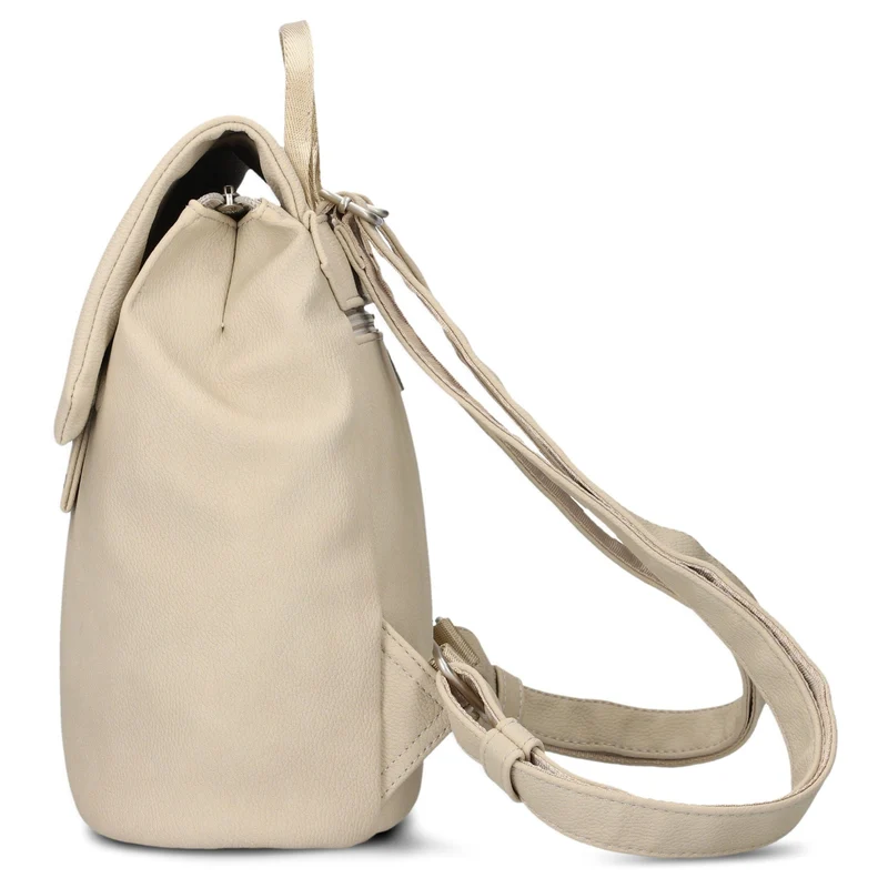 zwei Mademoiselle MR8 - Mochila 29 cm (nubuk-linen)