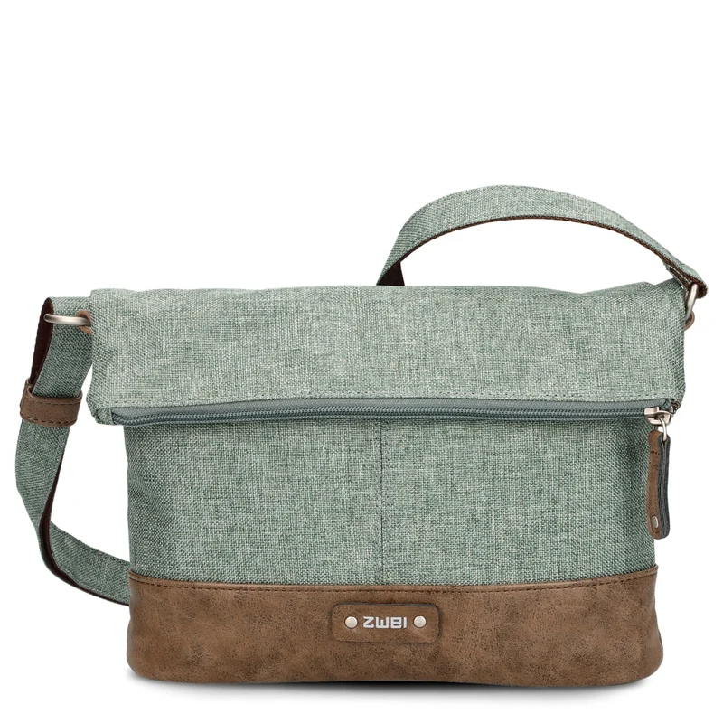 zwei Olli OT6 - Bolso bandolera 20/29 cm (eucalyptus)