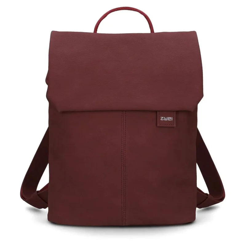 zwei Mademoiselle MR13 - Mochila 35 cm (rubin)