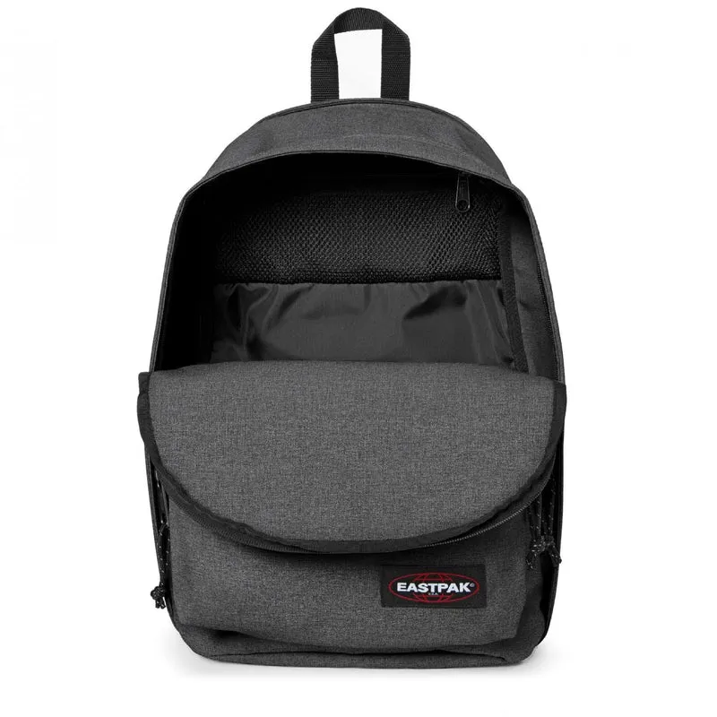 Eastpak Back To Work 27 - Mochila 15,6" 43 cm (black denim)