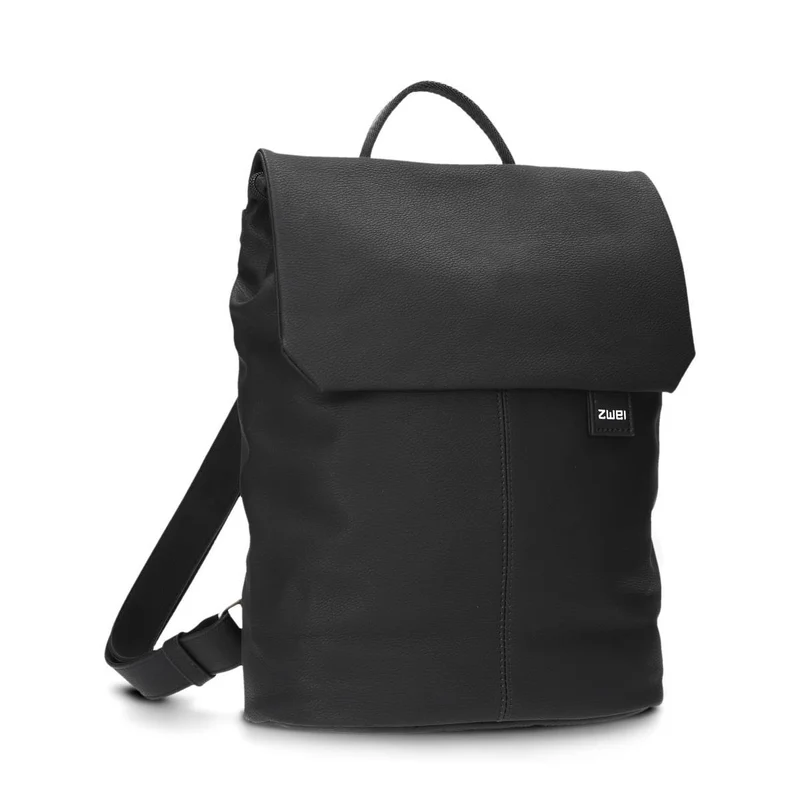 zwei Mademoiselle MR13 - Mochila 35 cm (nubuk-black)