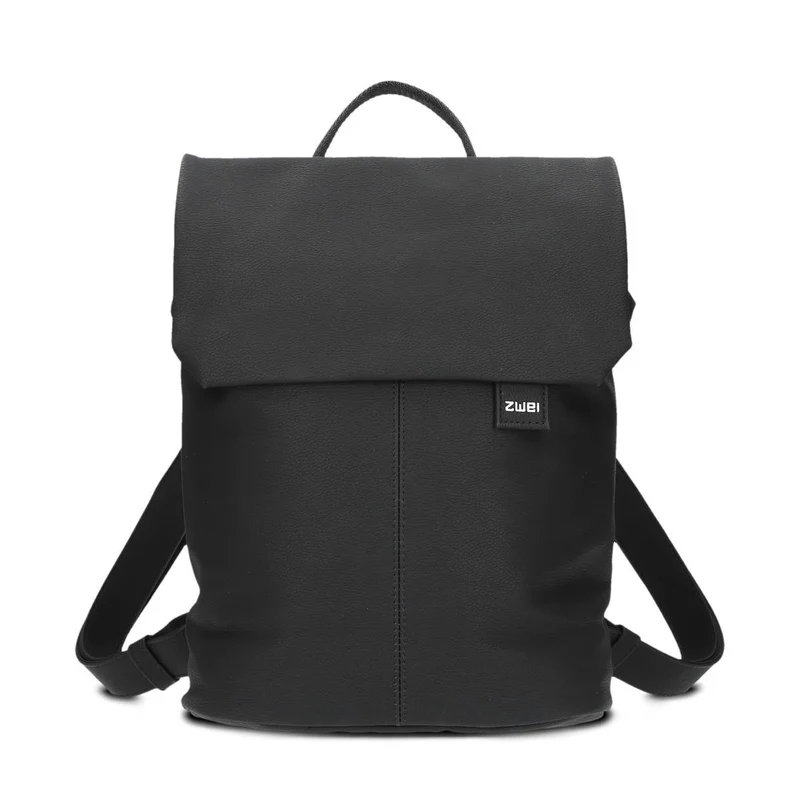 zwei Mademoiselle MR13 - Mochila 35 cm (nubuk-black)