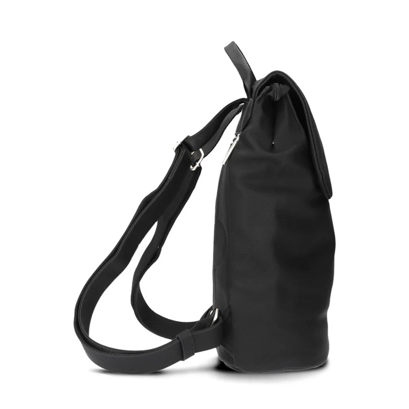 zwei Mademoiselle MR13 - Mochila 35 cm (nubuk-black)