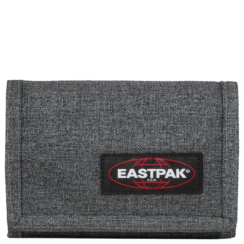 Eastpak Crew - Cartera 3cc 12.8 cm (black denim)