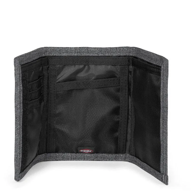 Eastpak Crew - Cartera 3cc 12.8 cm (black denim)
