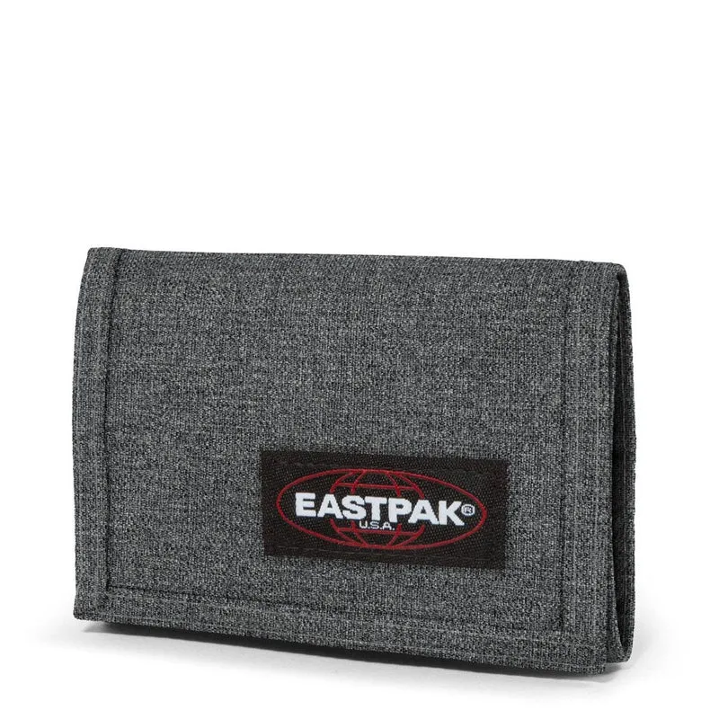 Eastpak Crew - Cartera 3cc 12.8 cm (black denim)