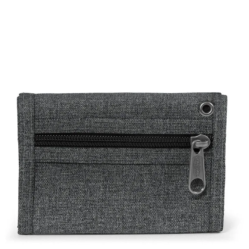 Eastpak Crew - Cartera 3cc 12.8 cm (black denim)