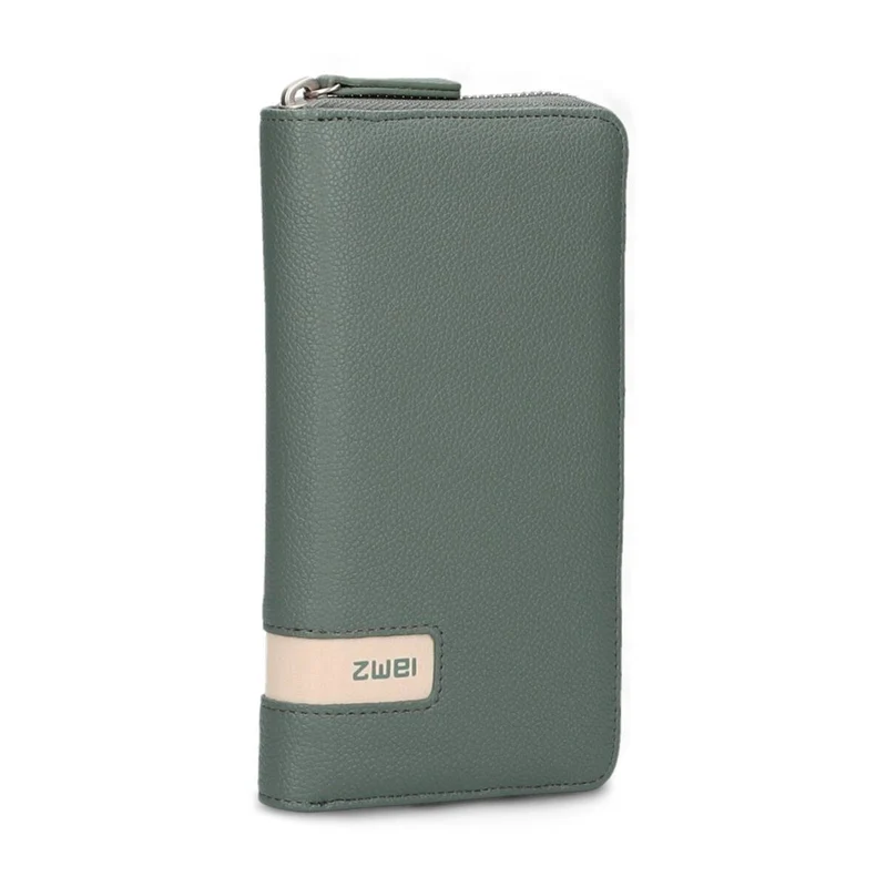 zwei Mademoiselle MW2 - Cartera 15cc 20 cm (eucalyptus)