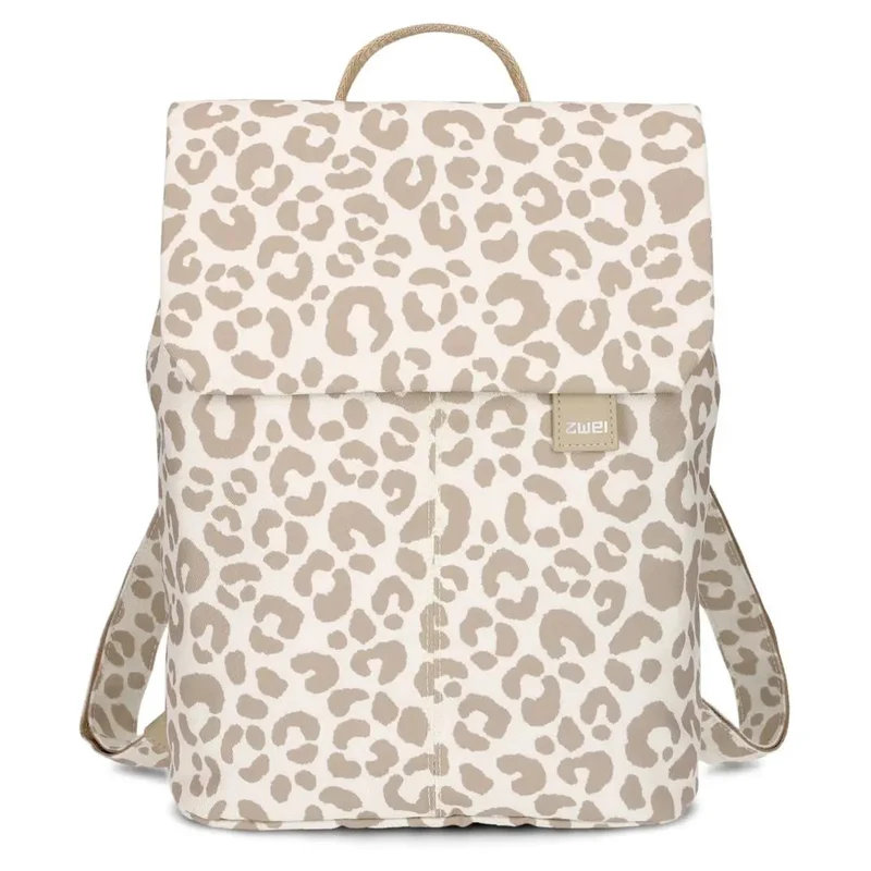 zwei Mademoiselle MR13 - Mochila 35 cm (leo)