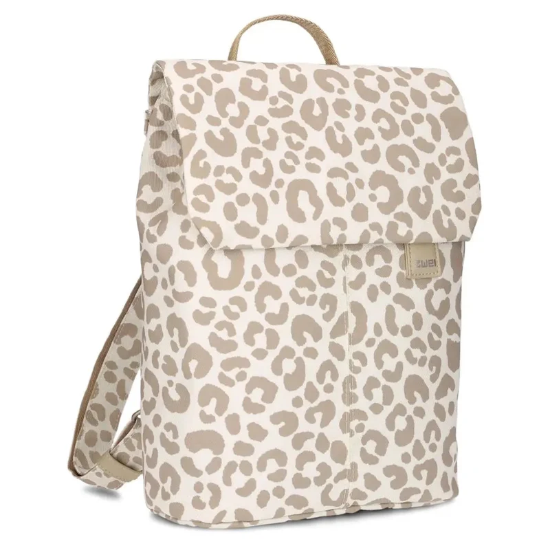 zwei Mademoiselle MR13 - Mochila 35 cm (leo)