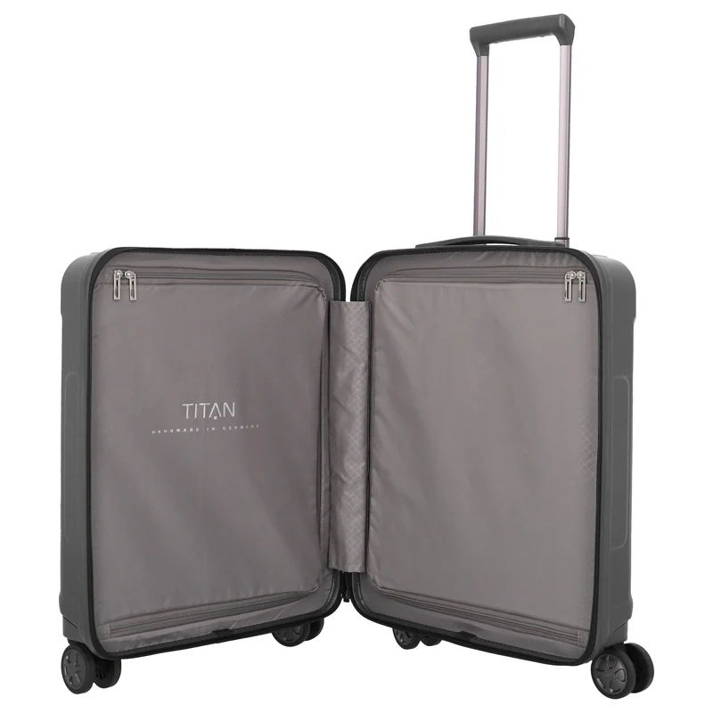 TITAN X-Ray - Trolley de cabina con 4 ruedas 55 cm (anthrazit)