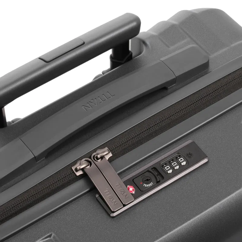 TITAN X-Ray - Trolley de cabina con 4 ruedas 55 cm (anthrazit)