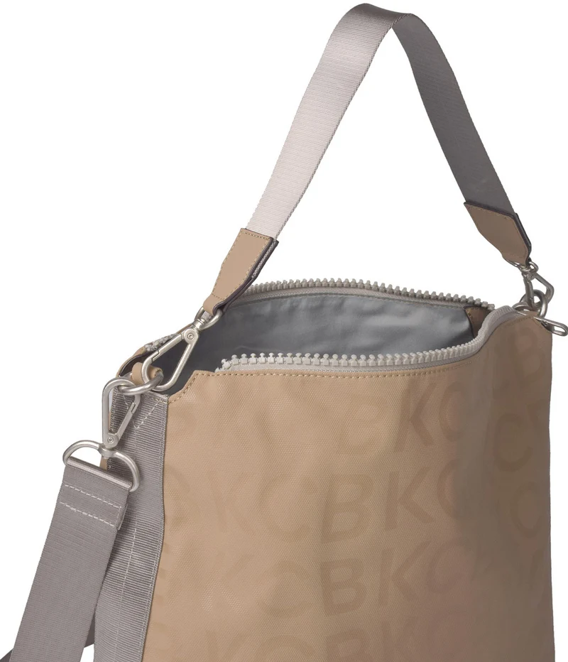 Bolso de hombro KCB Stamp