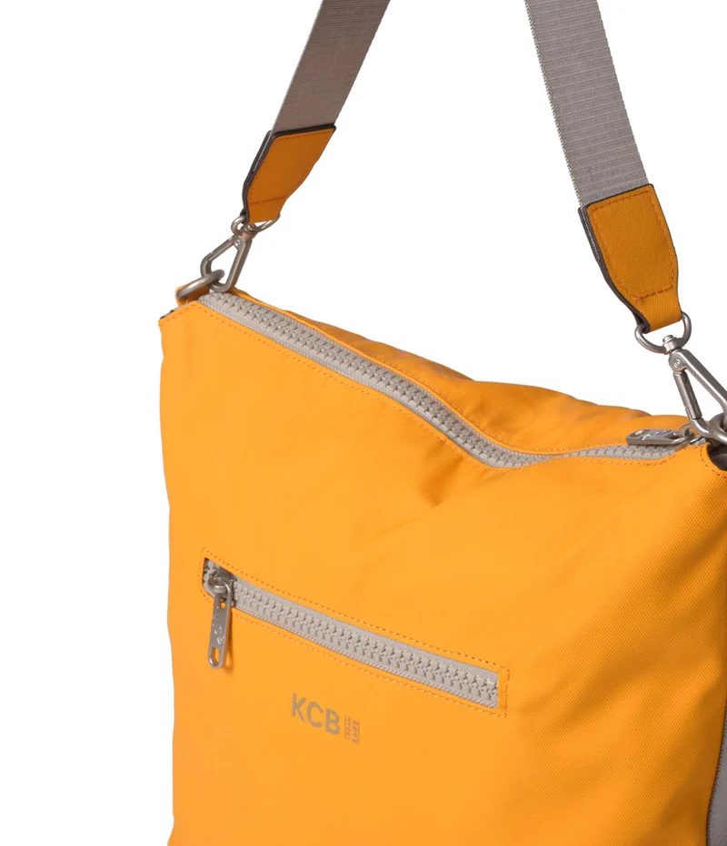 Bolso de hombro KCB Stamp