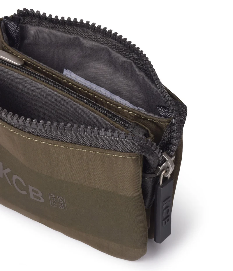 Billetera-monedero pequeño KCB Wide