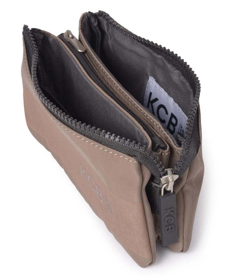 Billetera-monedero grande KCB Wide