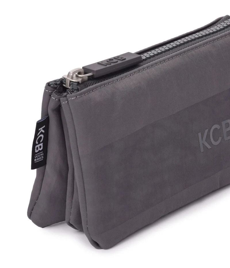 Billetera-monedero grande KCB Wide