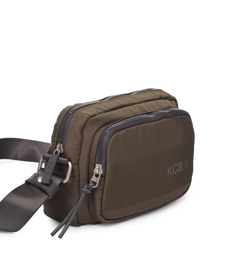 Bandolera pequeña KCB Wide