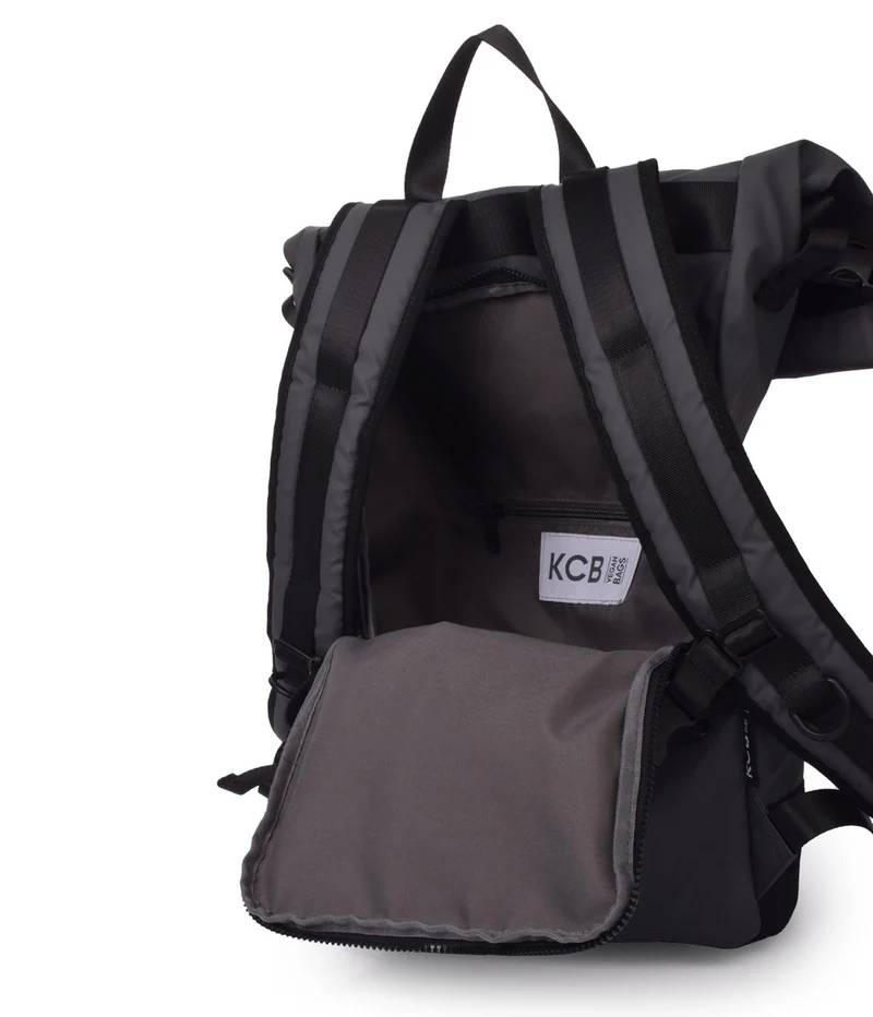 Mochila antirrobo grande KCB Net