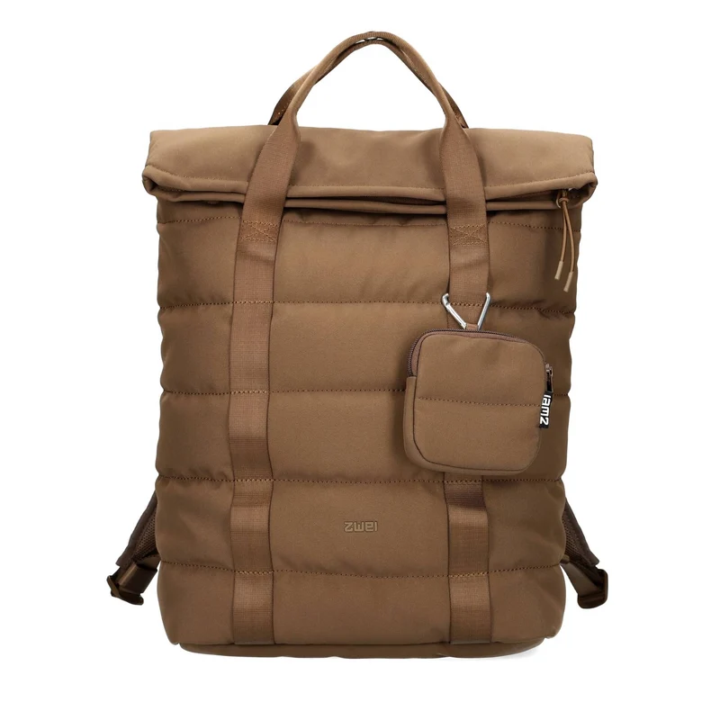 zwei Mademoiselle MTPR200 - Mochila (brown)