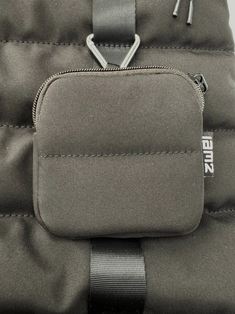 zwei Mademoiselle MTPR200 - Mochila (black)