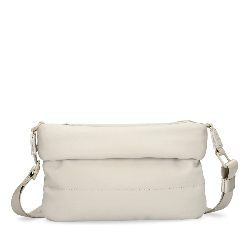 zwei Mademoiselle MTP45 - Bolso bandolera 25 cm (sand)