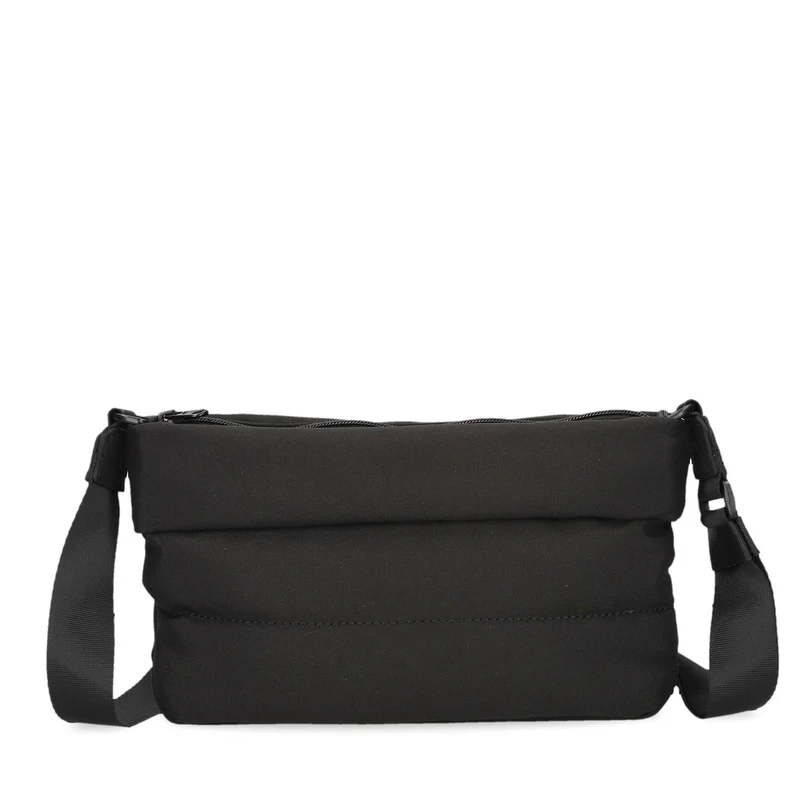 zwei Mademoiselle MTP45 - Bolso bandolera 25 cm (black)