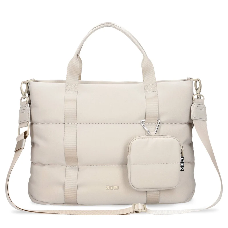 zwei Mademoiselle MTP110 - Bolso bandolera 35 cm (sand)