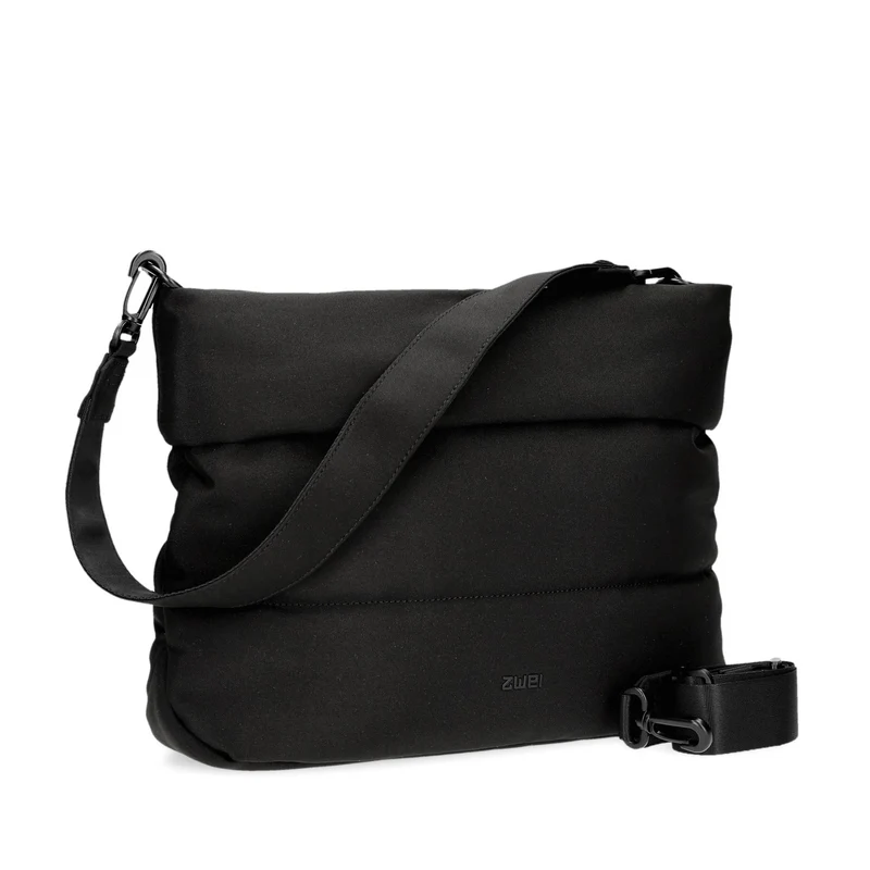 zwei Mademoiselle MTP100 - Bolso bandolera 35 cm (black)