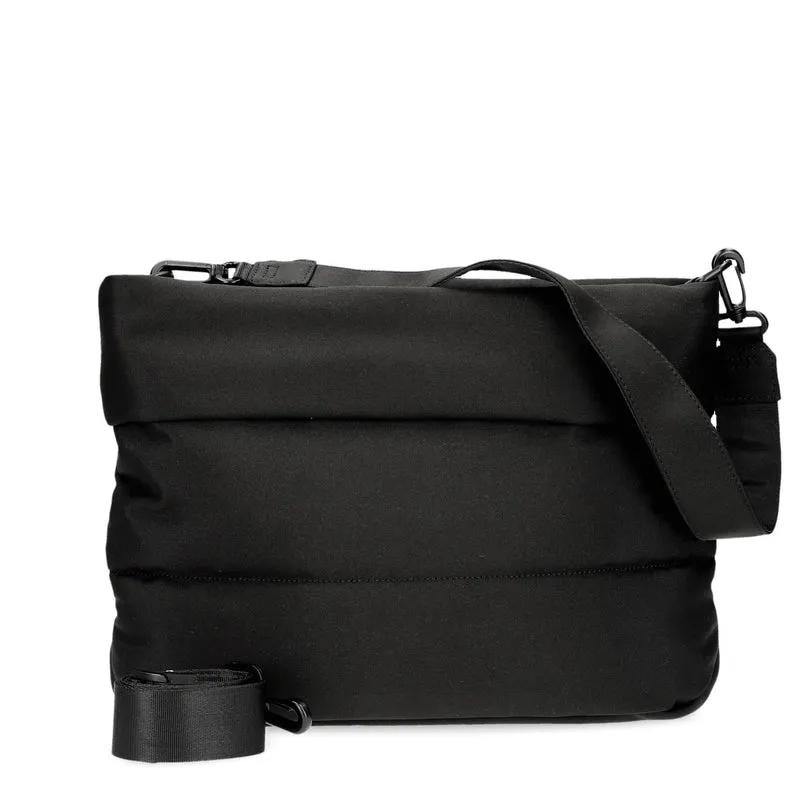zwei Mademoiselle MTP100 - Bolso bandolera 35 cm (black)