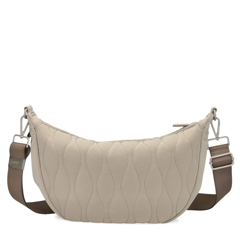 zwei Funda FUN70 - Bolso bandolera 34 cm (cappuccino)