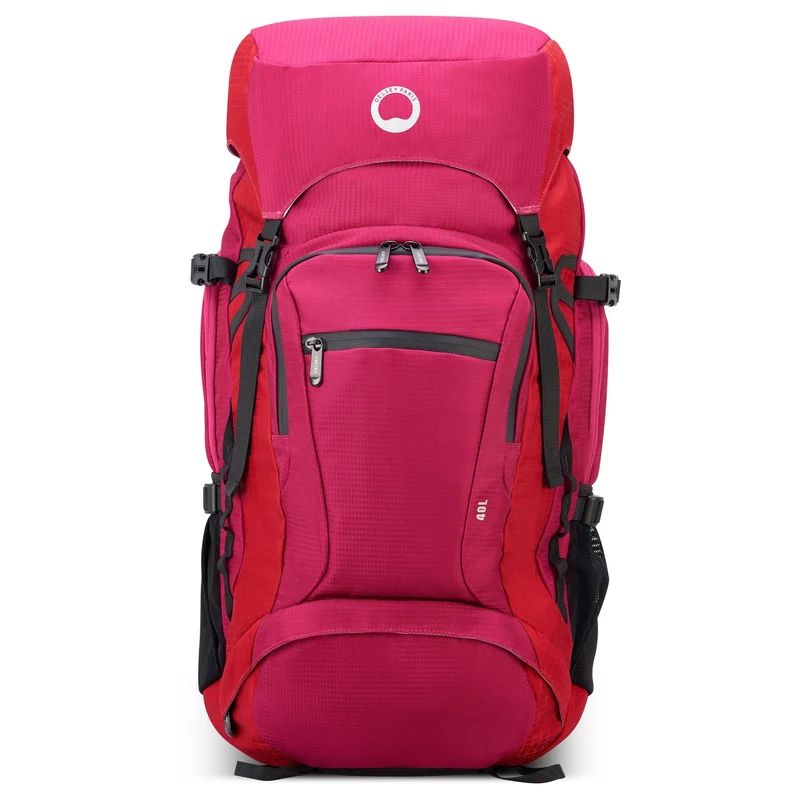 Delsey Paris Nomade - Mochila 15" 43 cm L RIFD (paonie)