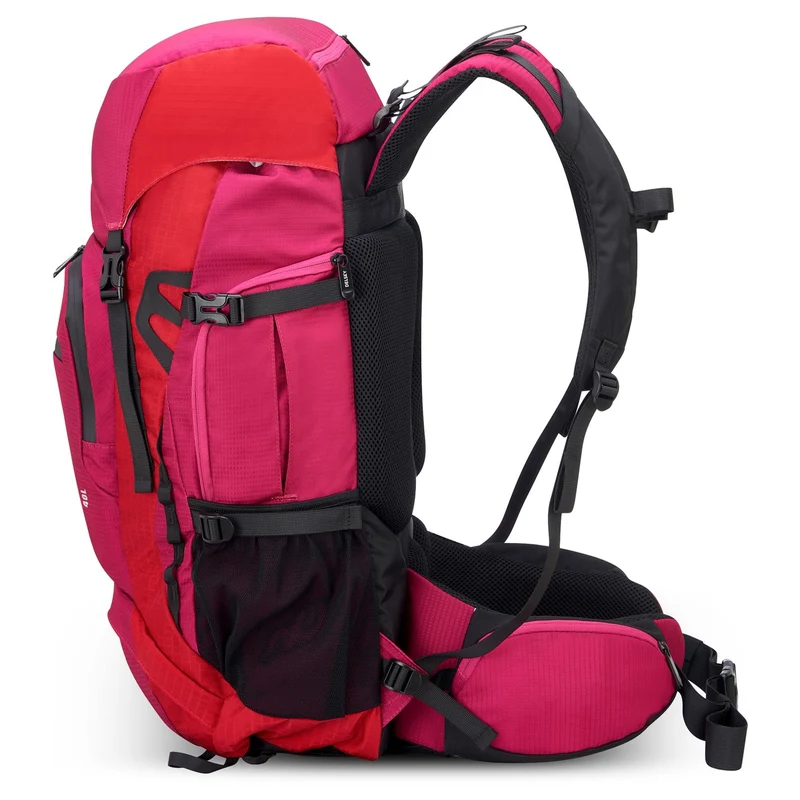 Delsey Paris Nomade - Mochila 15" 43 cm L RIFD (paonie)