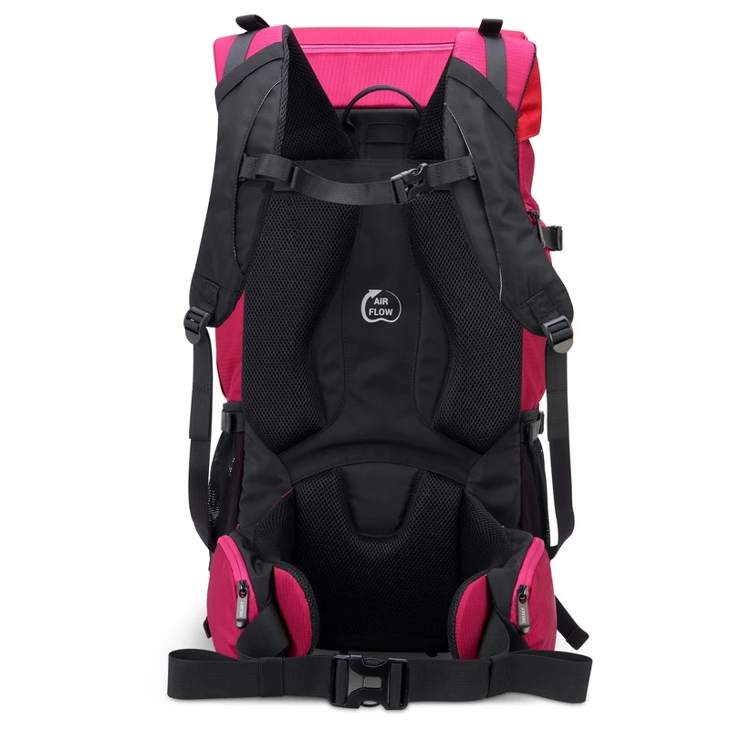 Delsey Paris Nomade - Mochila 15" 43 cm L RIFD (paonie)