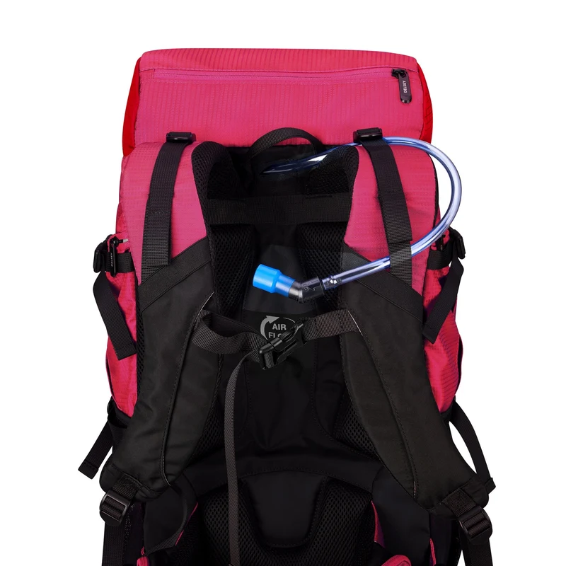Delsey Paris Nomade - Mochila 15" 43 cm L RIFD (paonie)