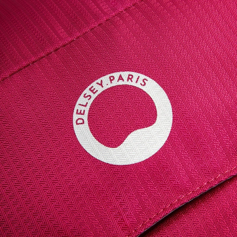 Delsey Paris Nomade - Mochila 15" 43 cm L RIFD (paonie)