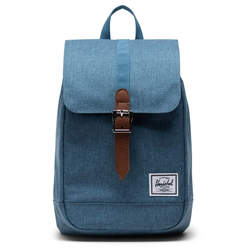 Herschel Retreat - Bolso bandolera 31.5 cm (copen blue crosshatch)