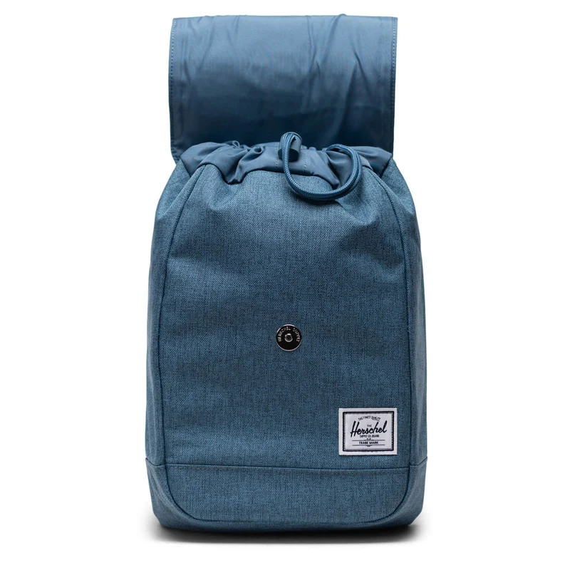 Herschel Retreat - Bolso bandolera 31.5 cm (copen blue crosshatch)