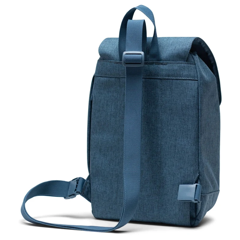 Herschel Retreat - Bolso bandolera 31.5 cm (copen blue crosshatch)