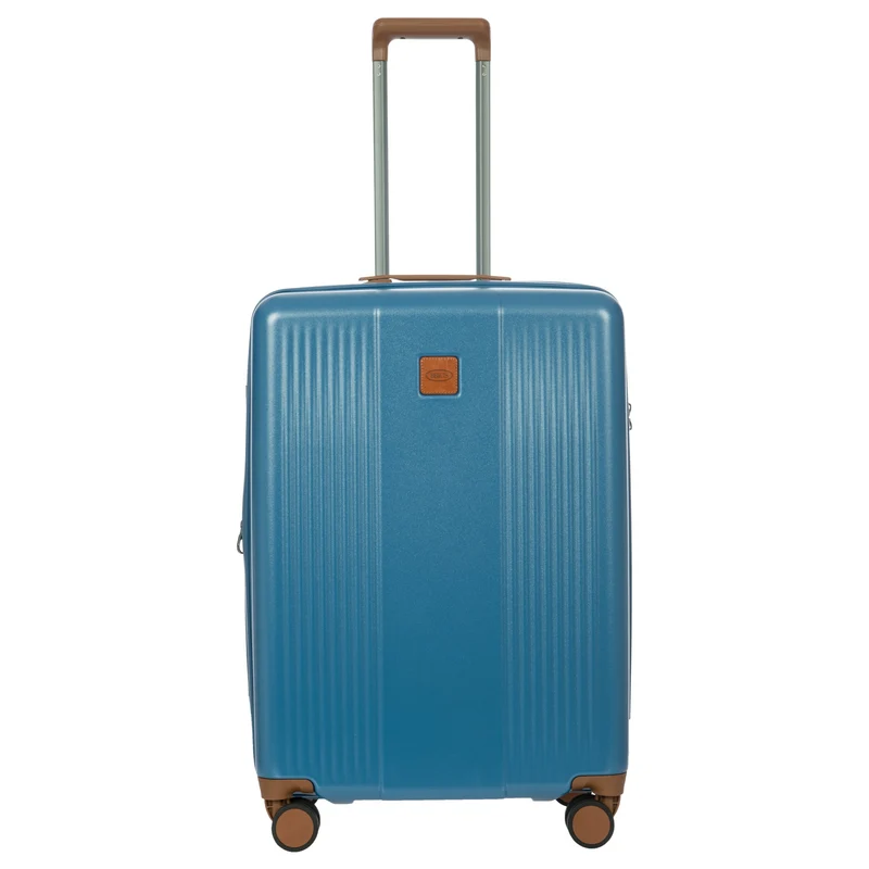 Brics Ferrara - Trolley de 4 ruedas M 67 cm expandible (denim)