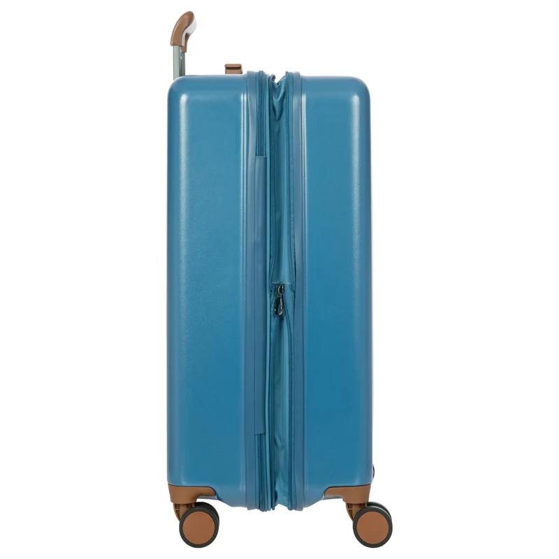 Brics Ferrara - Trolley de 4 ruedas M 67 cm expandible (denim)