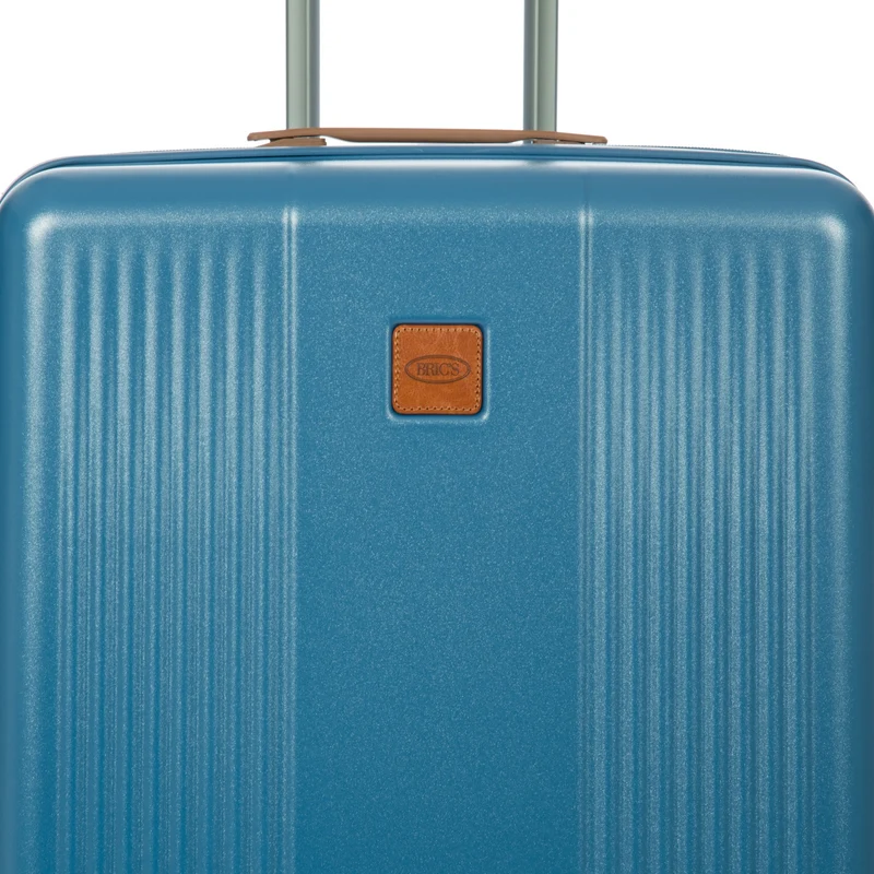 Brics Ferrara - Trolley de 4 ruedas M 67 cm expandible (denim)