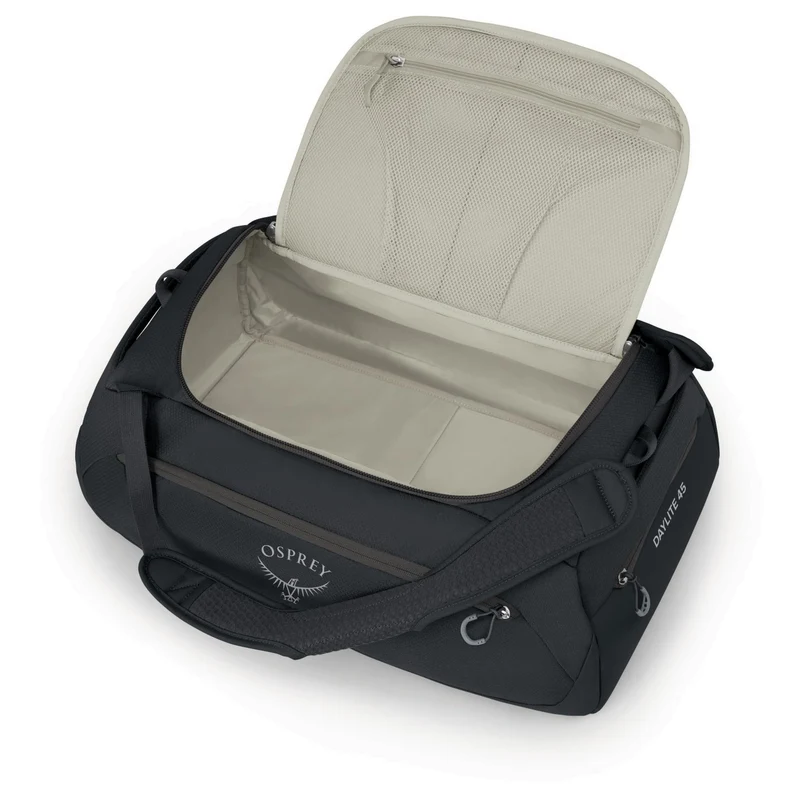 Osprey Daylite Duffel 45 - Bolsa de viaje 53 cm (color: negro)