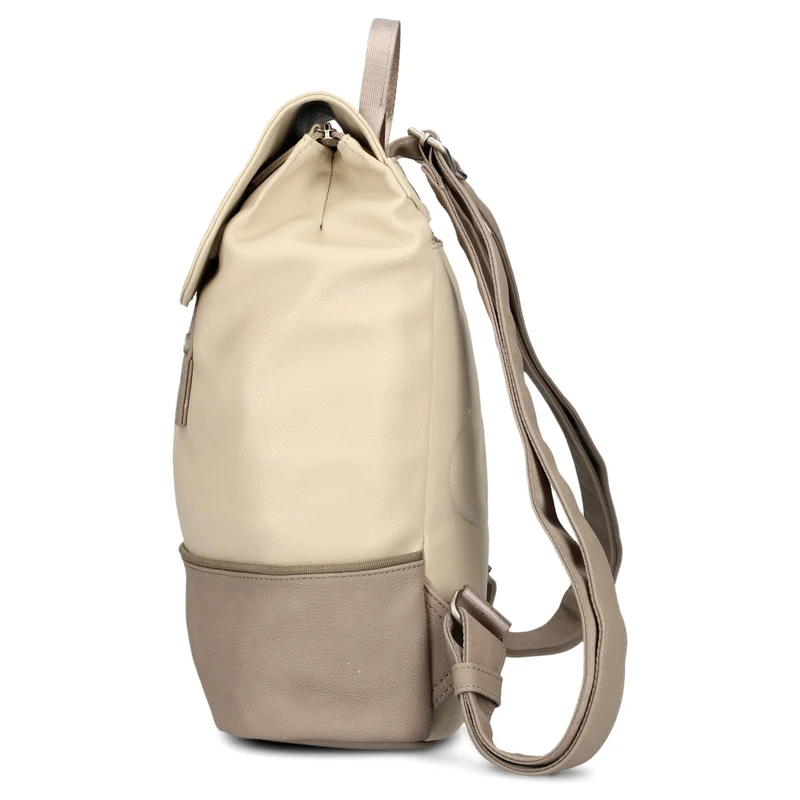 zwei Jana JR13 - Mochila 35 cm (nubuk-cappuccino)