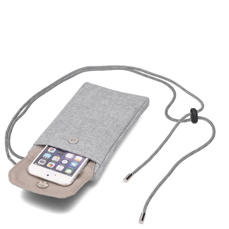 zwei Olli OP30 - Funda para móvil 19 cm (creme)