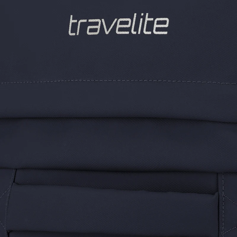 Travelite Bolonia - Set de bolsa de viaje con ruedas 3 piezas (navy)