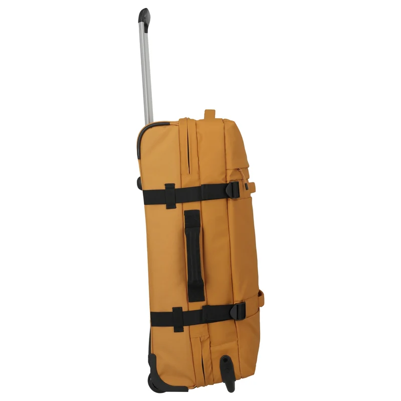 Travelite Bolonia - Set de bolsa de viaje con ruedas 3 pzas. (yellow)