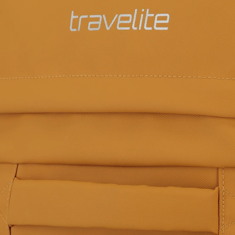 Travelite Bolonia - Set de bolsa de viaje con ruedas 3 pzas. (yellow)