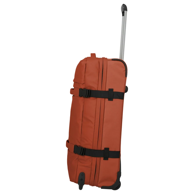 Travelite Bolonia - Set de bolsa de viaje con ruedas 3 pzas. (orange)
